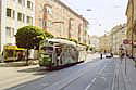 Tram in Innsbruck #2